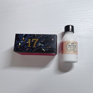 アドベントカレンダー 2023/SABON/その他キットセットを使ったクチコミ（2枚目）