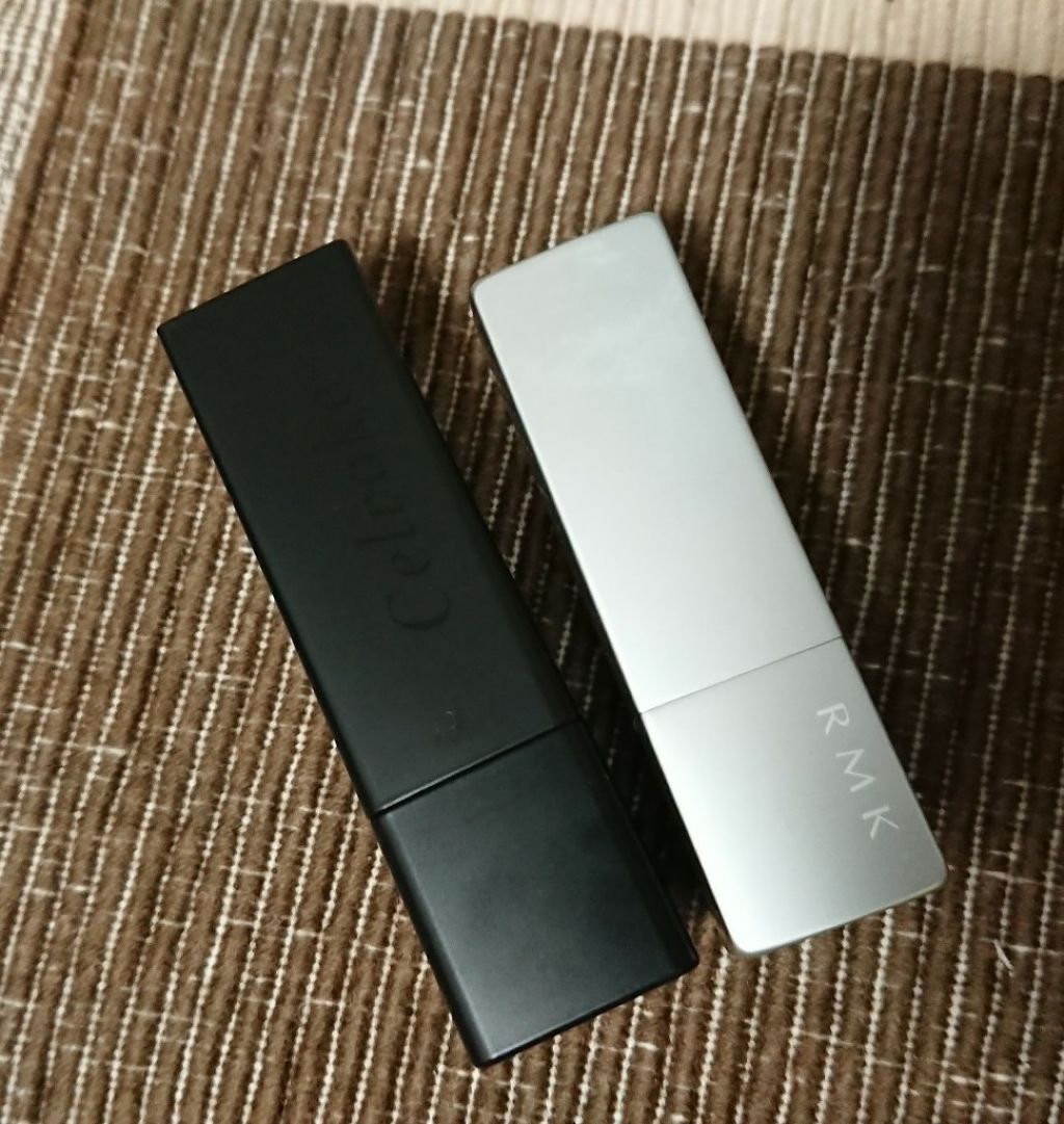 ディグニファイド リップス/Celvoke/口紅を使ったクチコミ(3枚目)