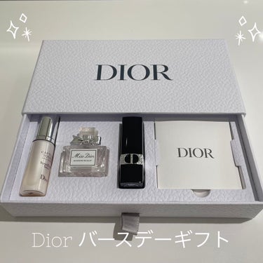 ルージュ ディオール 999S サテン（生産終了）/Dior/口紅を使ったクチコミ（1枚目）