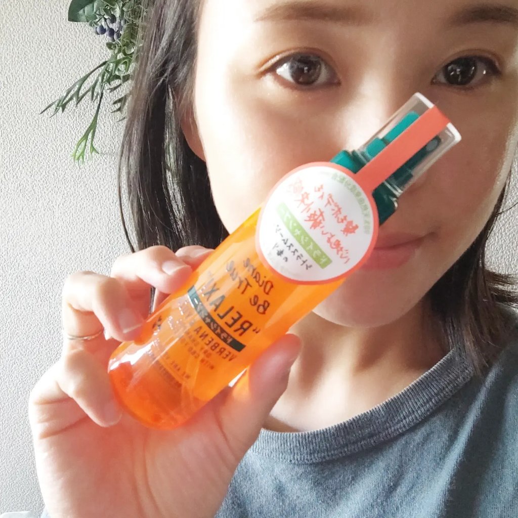 ビートゥルー ドライシャンプー シトラススムージーの香り/ダイアン/ドライシャンプーを使ったクチコミ（2枚目）