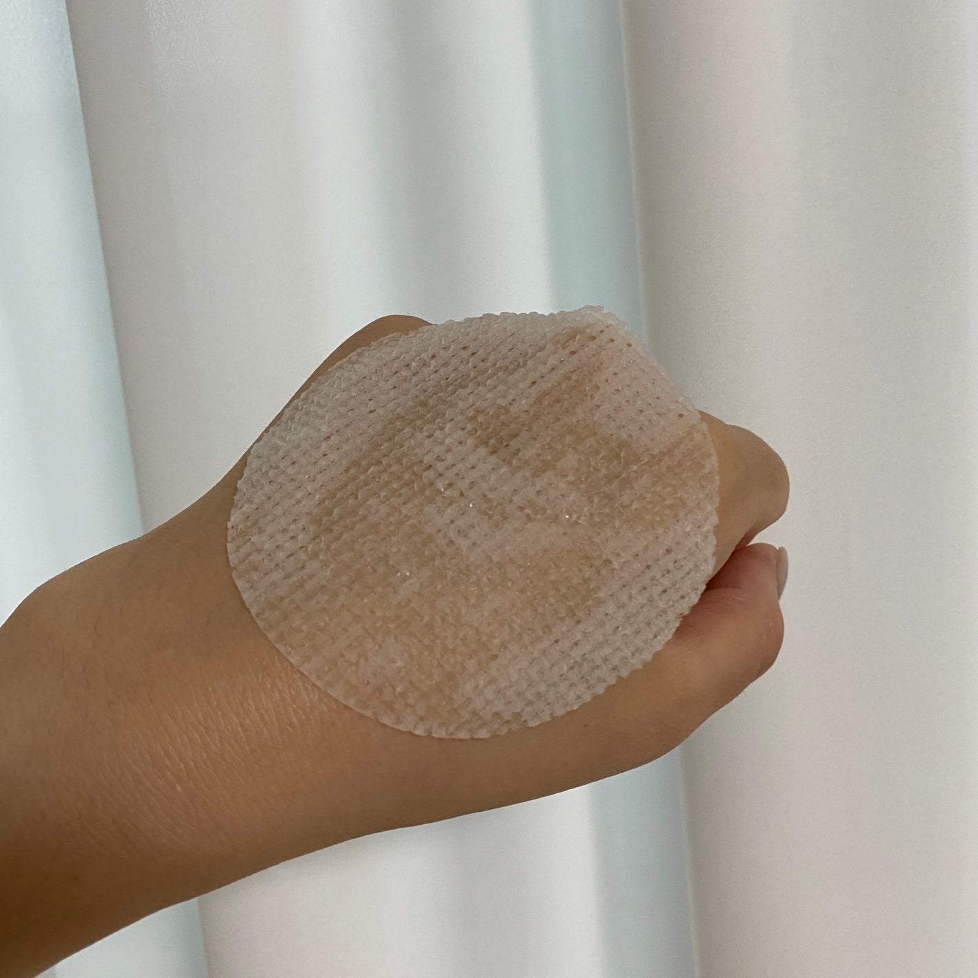 ダーマテカバイオームカーミングパッド/THE A'VVE/トナーパッドを使ったクチコミ(4枚目)