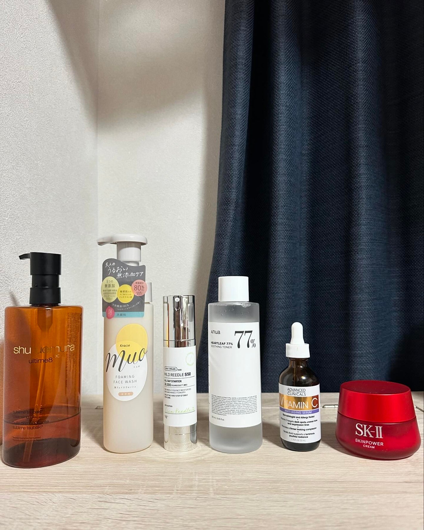 泡の洗顔料/muo/泡洗顔を使ったクチコミ(1枚目)