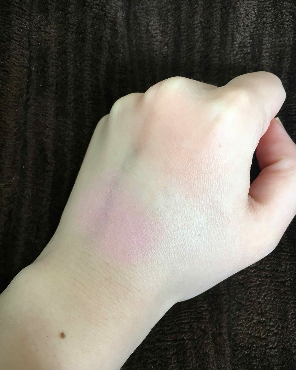 シアトーンブラッシュ/M・A・C/パウダーチークを使ったクチコミ（2枚目）