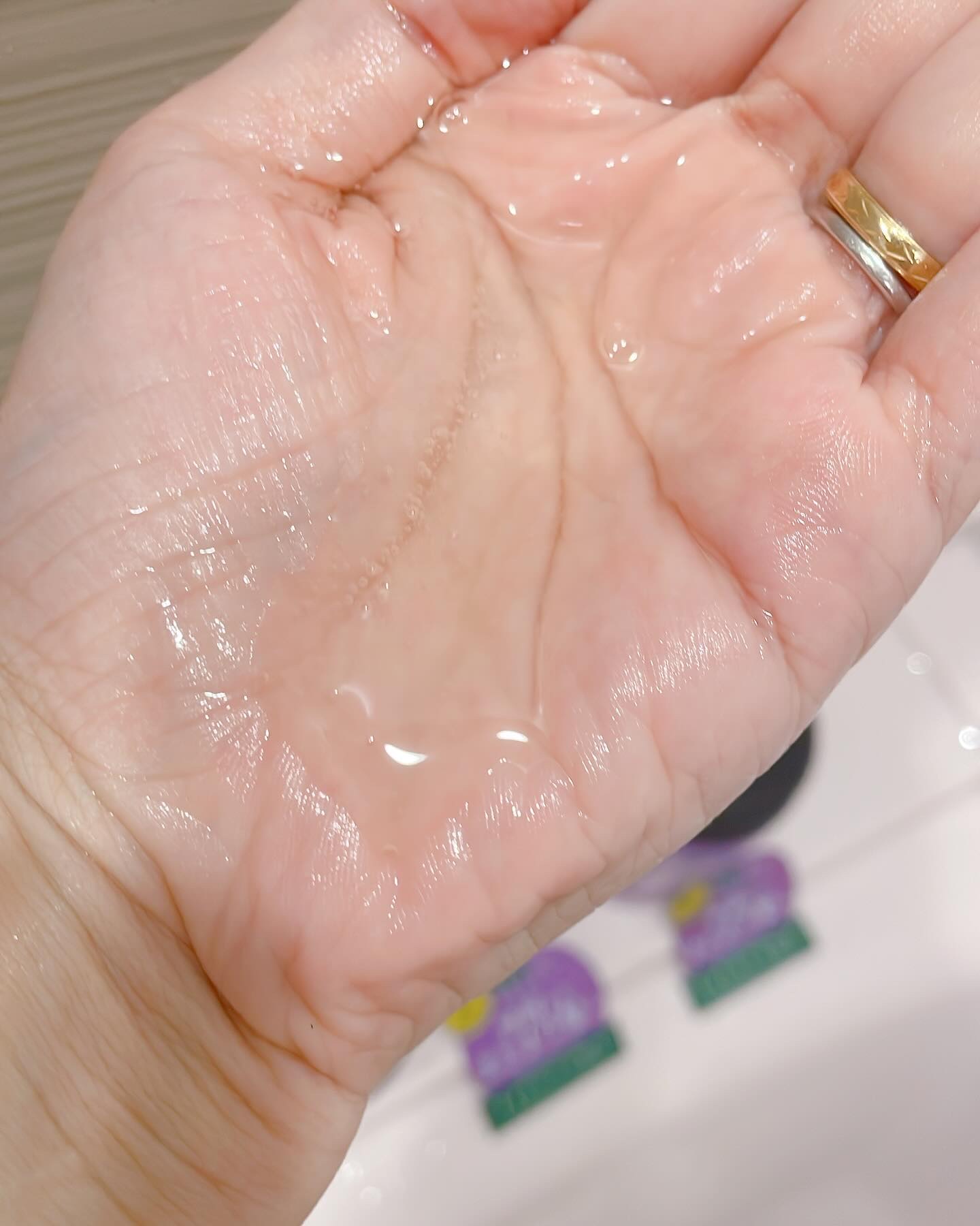 リアス ディープ モイスチャー シカ シャンプー/トリートメント/riasu/市販シャンプーを使ったクチコミ（2枚目）