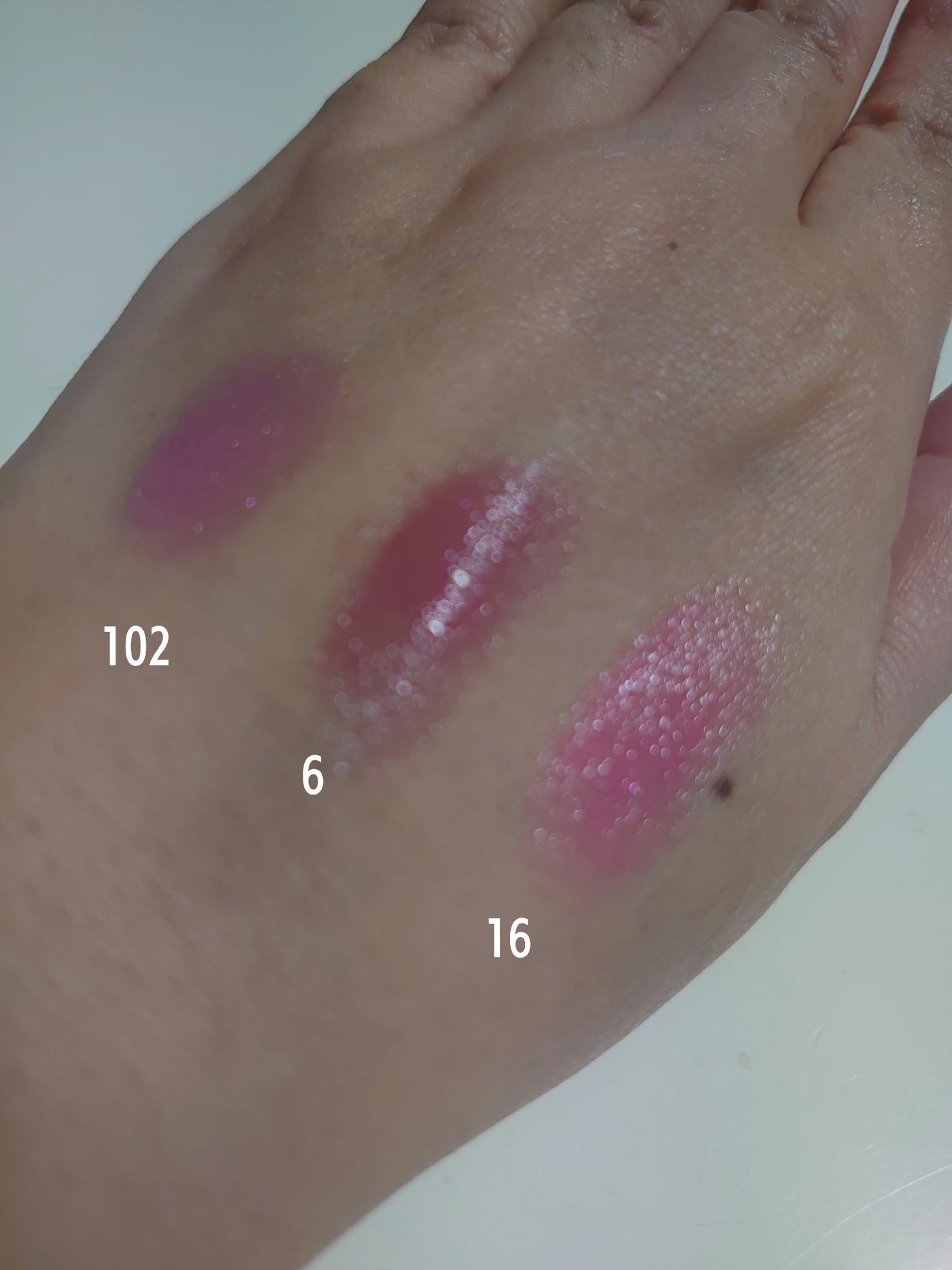 ジルスチュアート リップブロッサム グロウ/JILL STUART/口紅を使ったクチコミ(2枚目)