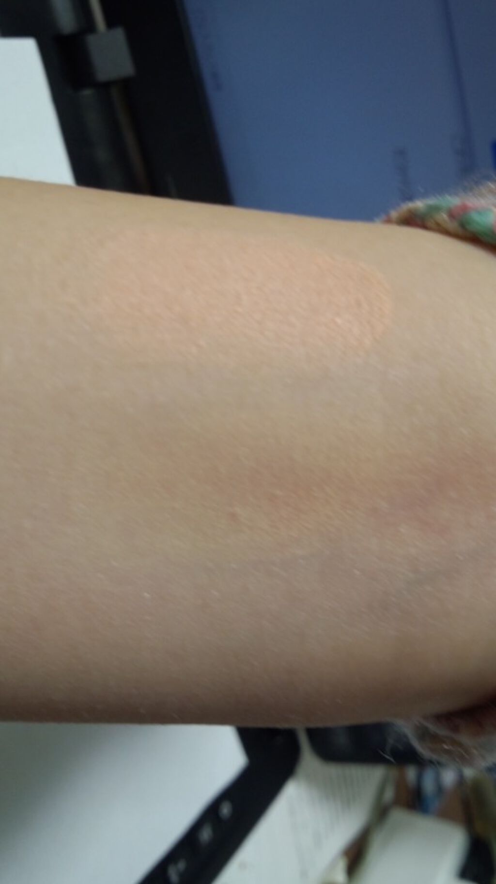 UR GLAM STICK FOUNDATION/U R GLAM/その他ファンデーションを使ったクチコミ(2枚目)