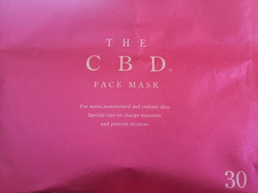 THE CBD FACE MASK ドン・キホーテ
