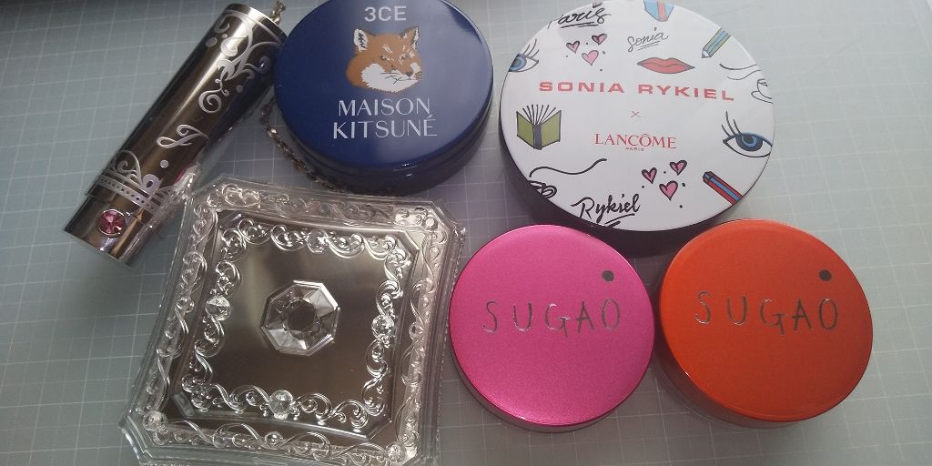 クッションブラッシュ スプティル/LANCOME/リキッドチークを使ったクチコミ(1枚目)