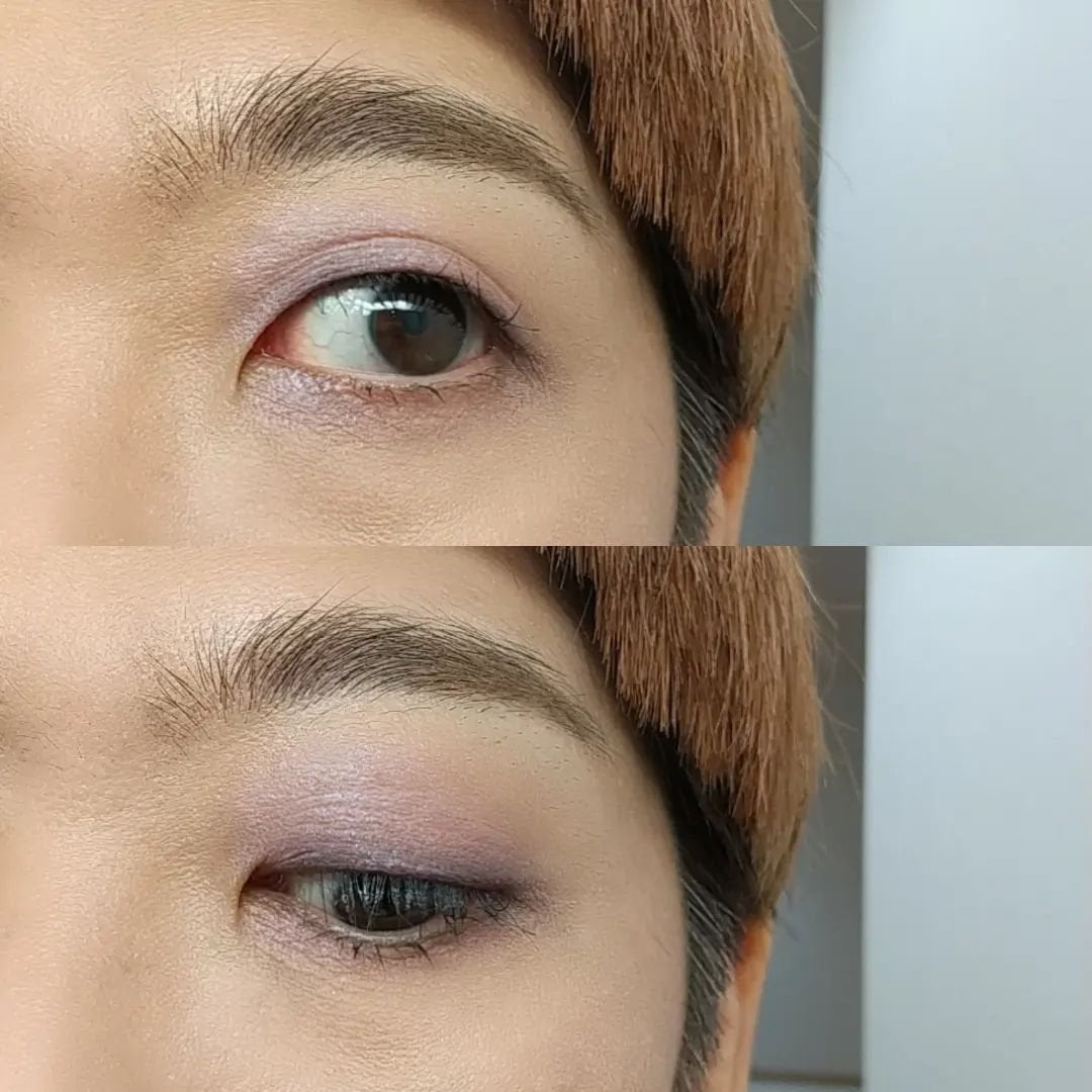 アイカラーレーション/LUNASOL/アイシャドウパレットを使ったクチコミ(6枚目)