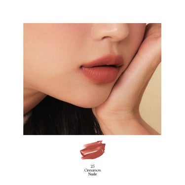 【公式】PERIPERA on LIPS 「🤎𝐍𝐮𝐝𝐞-𝐁𝐫𝐞𝐰🤎新しく#インクベルベットに仲間入りしたN..」（3枚目）