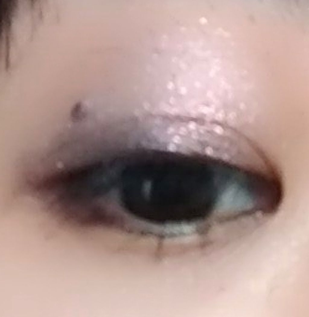 MISSHA デュアルブレンディングクッションシャドウ/MISSHA/単色アイシャドウを使ったクチコミ(4枚目)