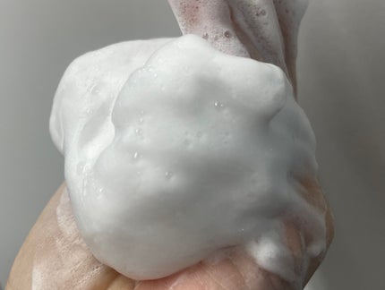 ニベア2WAY美容洗顔/ニベア/洗顔フォームを使ったクチコミ(2枚目)