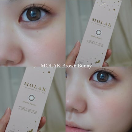 yuno on LIPS 「@molak_official@lilyanna.jpMOLA..」(1枚目)