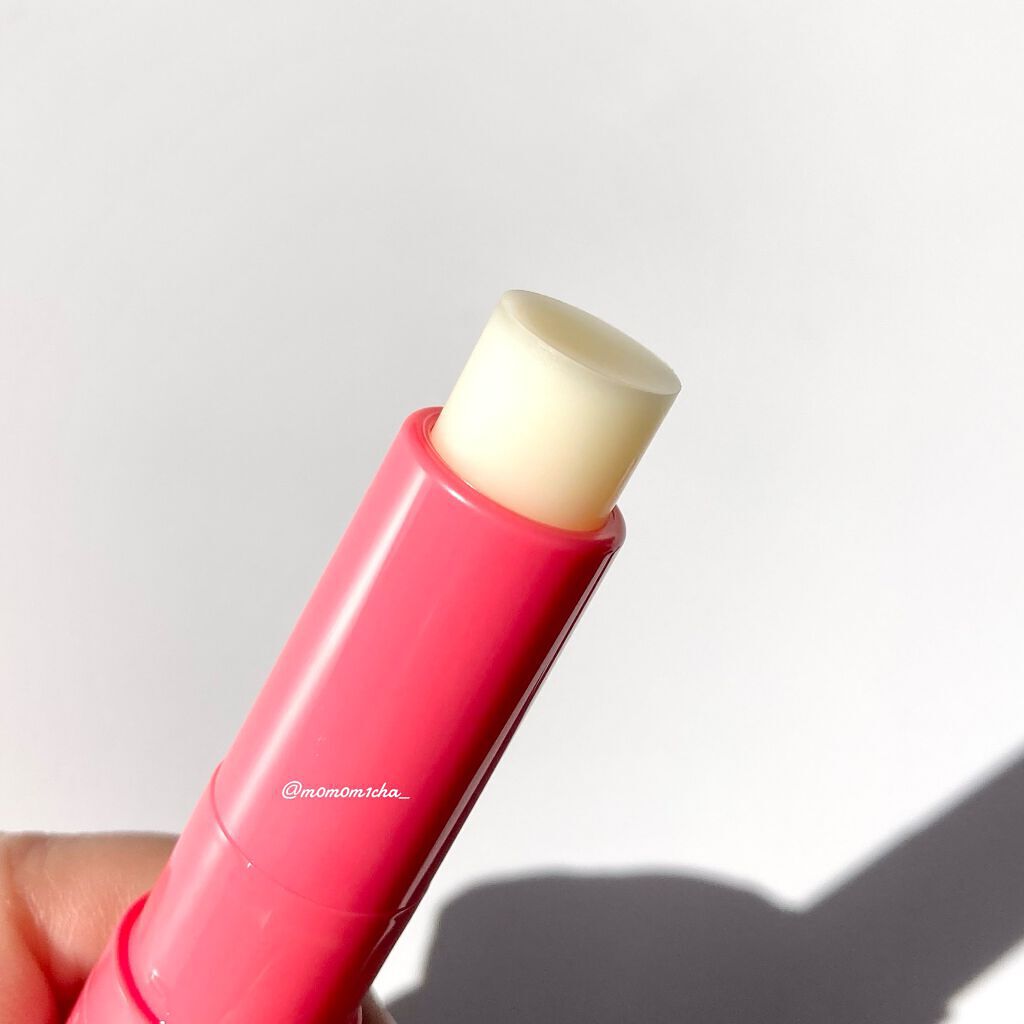 ブビブビ リップバーム/unpa/リップバームを使ったクチコミ（2枚目）