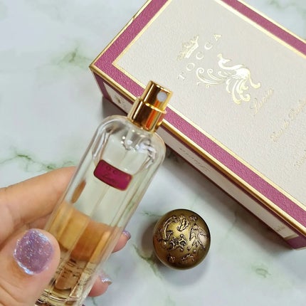 トッカ トラベルフレグランススプレー ルチアの香り/TOCCA/香水(その他)を使ったクチコミ(4枚目)