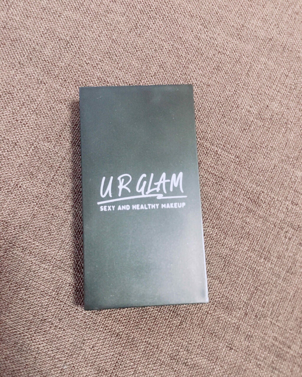 UR GLAM EYEBROW POWDER/U R GLAM/パウダーアイブロウを使ったクチコミ(2枚目)