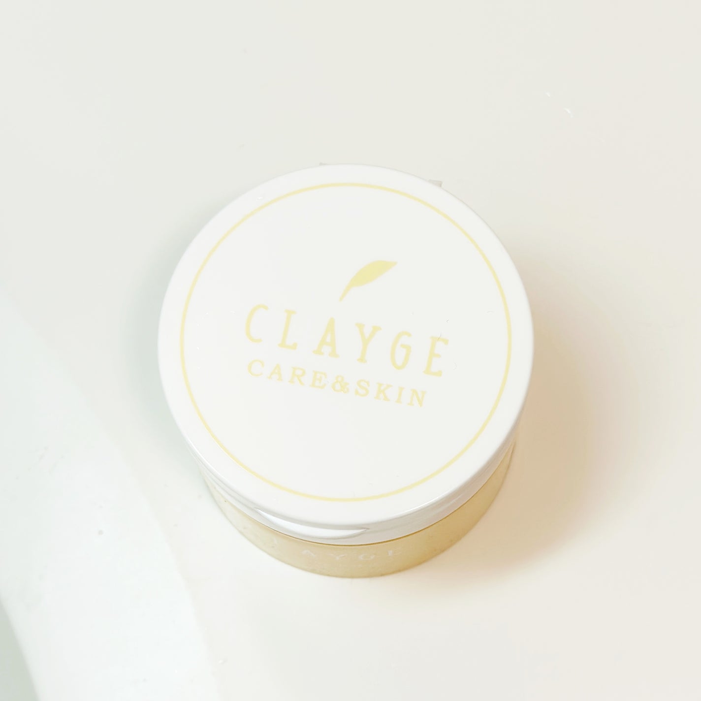 クレンジングバームV/CLAYGE/クレンジングバームを使ったクチコミ(5枚目)