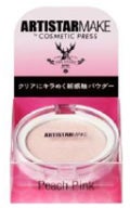 COSMETIC PRESS ARTISTARMAKE Ｓ トッピングシャワー