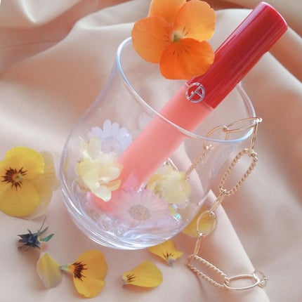 リップ マエストロ フリーズ/ジョルジオ アルマーニ ビューティ/口紅を使ったクチコミ(1枚目)