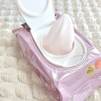 ルミナススキンパック/VT/シートマスク・パックを使ったクチコミ(3枚目)