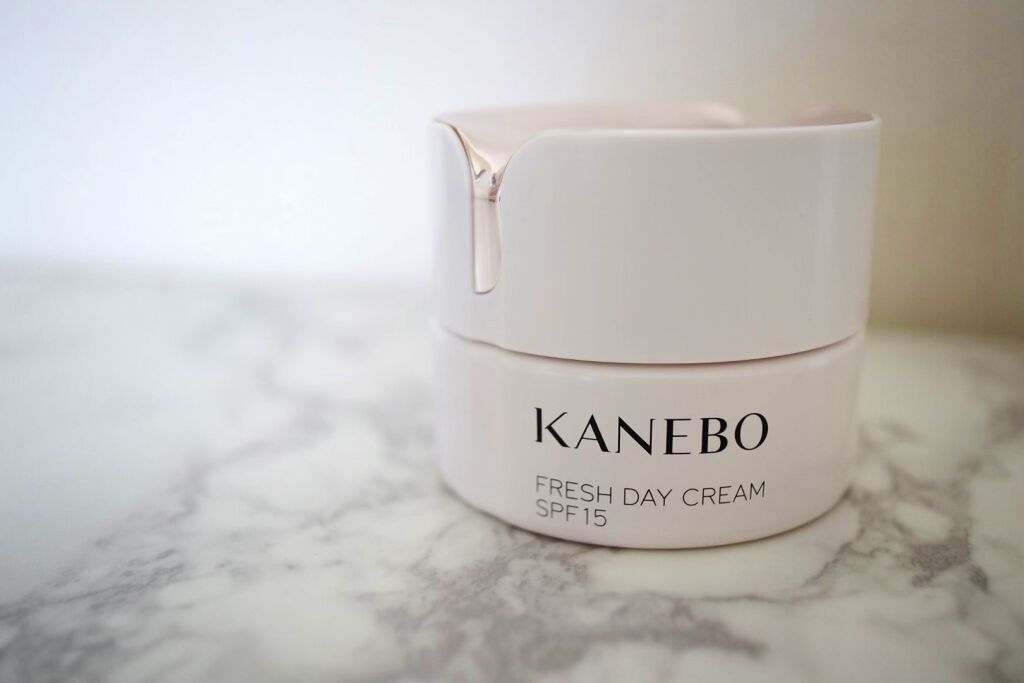 カネボウ フレッシュ デイ クリーム/KANEBO/化粧下地を使ったクチコミ（1枚目）