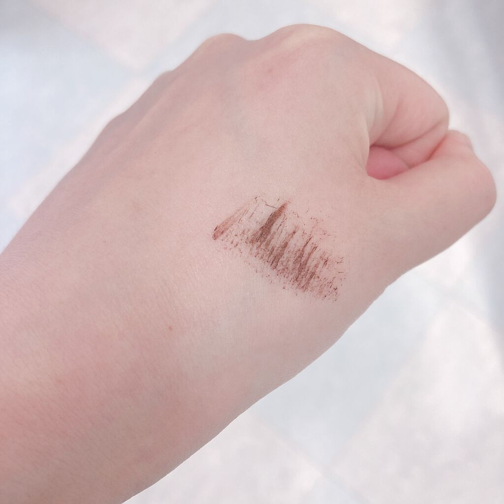 パーフェクトエクステンション マスカラ for カール/D-UP/マスカラを使ったクチコミ（2枚目）