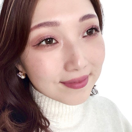 アイプランナー/excel/単色アイシャドウを使ったクチコミ(2枚目)