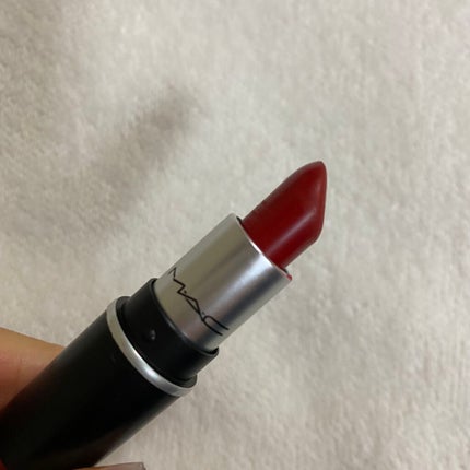 リップスティック/M・A・C/口紅を使ったクチコミ(4枚目)