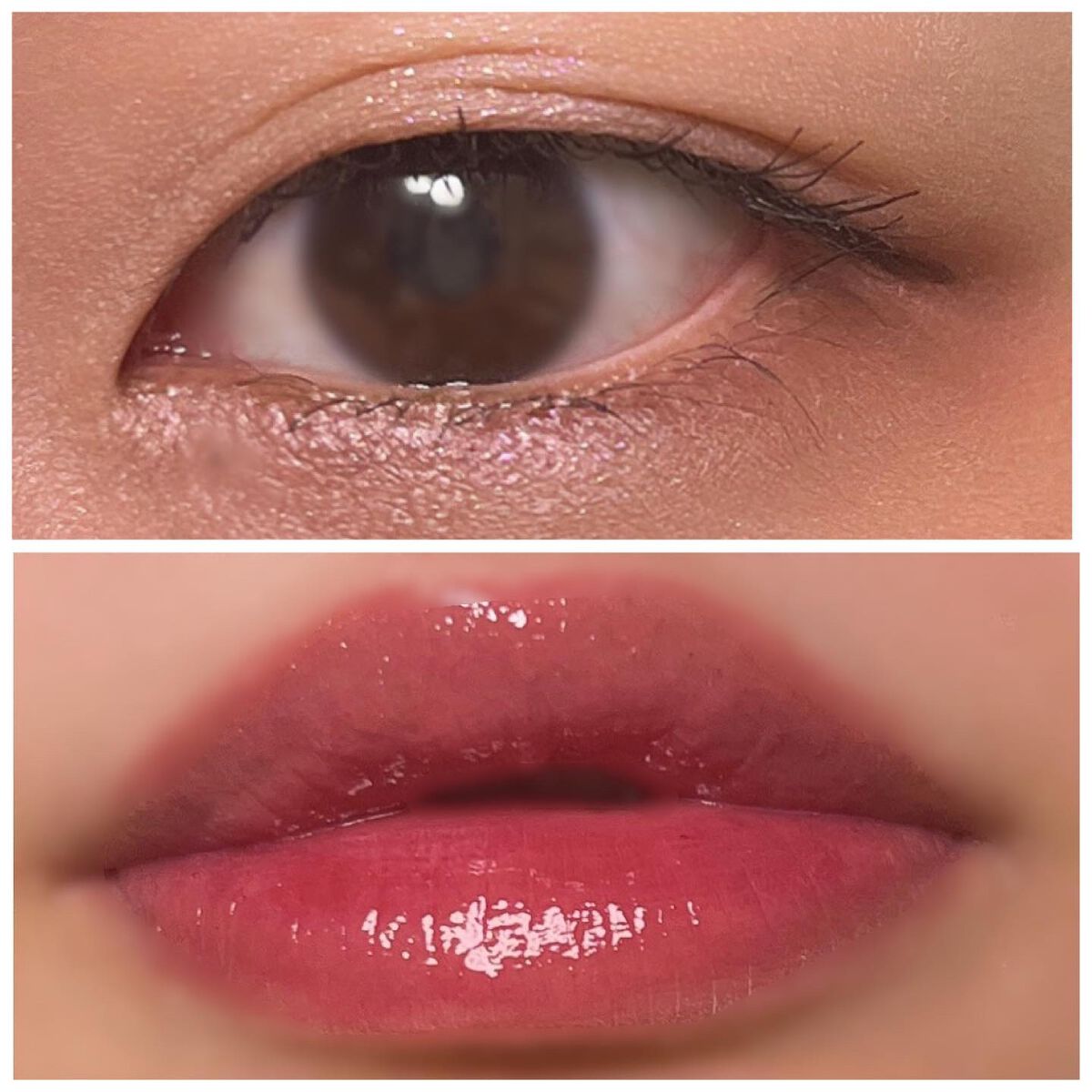 クリーミータッチライナー/キャンメイク/ジェルアイライナーを使ったクチコミ(8枚目)