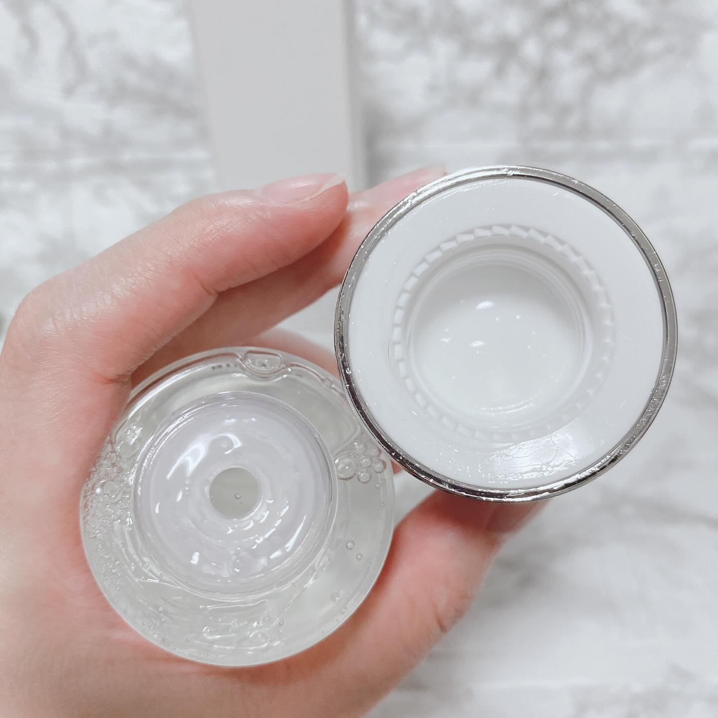 アクアヒアルロニックエッセンス/ロベクチン/化粧水を使ったクチコミ（3枚目）