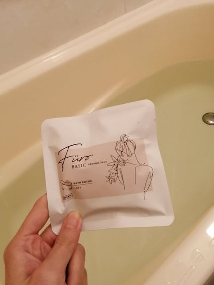 Furo BASIC/Furo/炭酸系入浴剤を使ったクチコミ(5枚目)