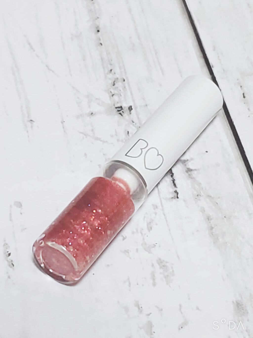 グリッターライナー/b idol/グリッターを使ったクチコミ（1枚目）