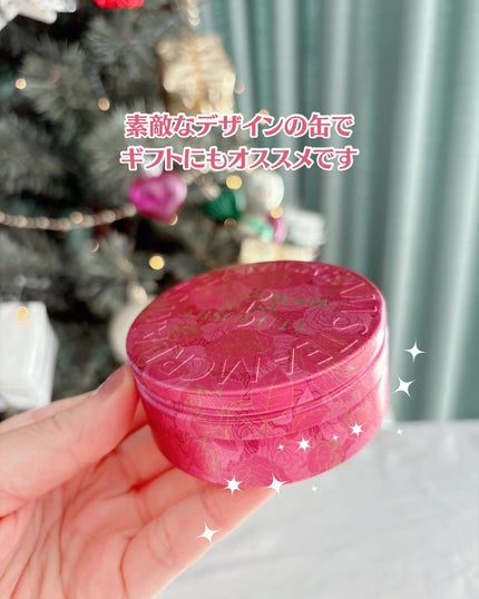 スチームクリーム ローズアブソリュート/STEAMCREAM/ボディクリームを使ったクチコミ(4枚目)