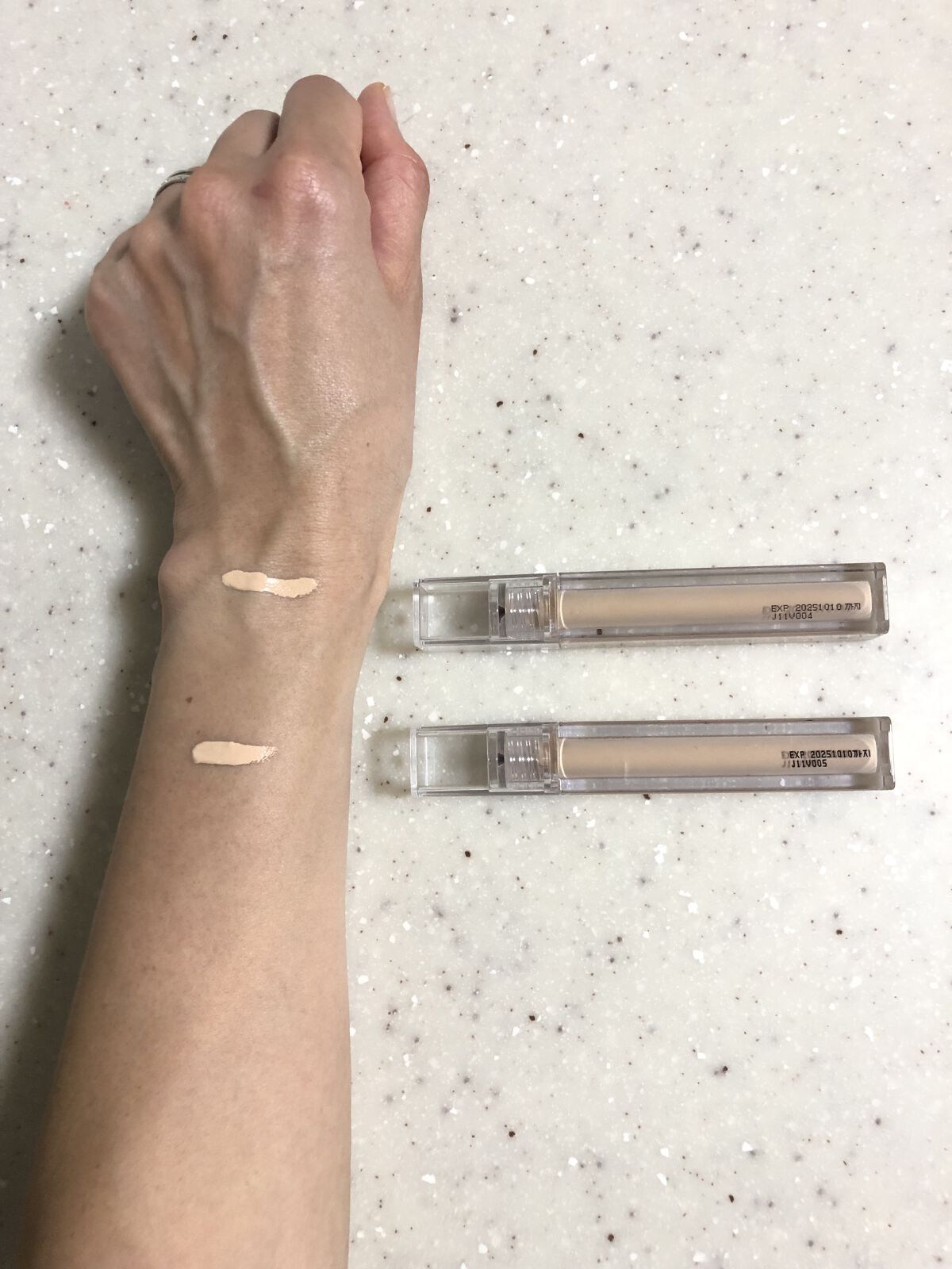 ダーマシンコンシーラー/23years old/リキッドコンシーラーを使ったクチコミ（1枚目）