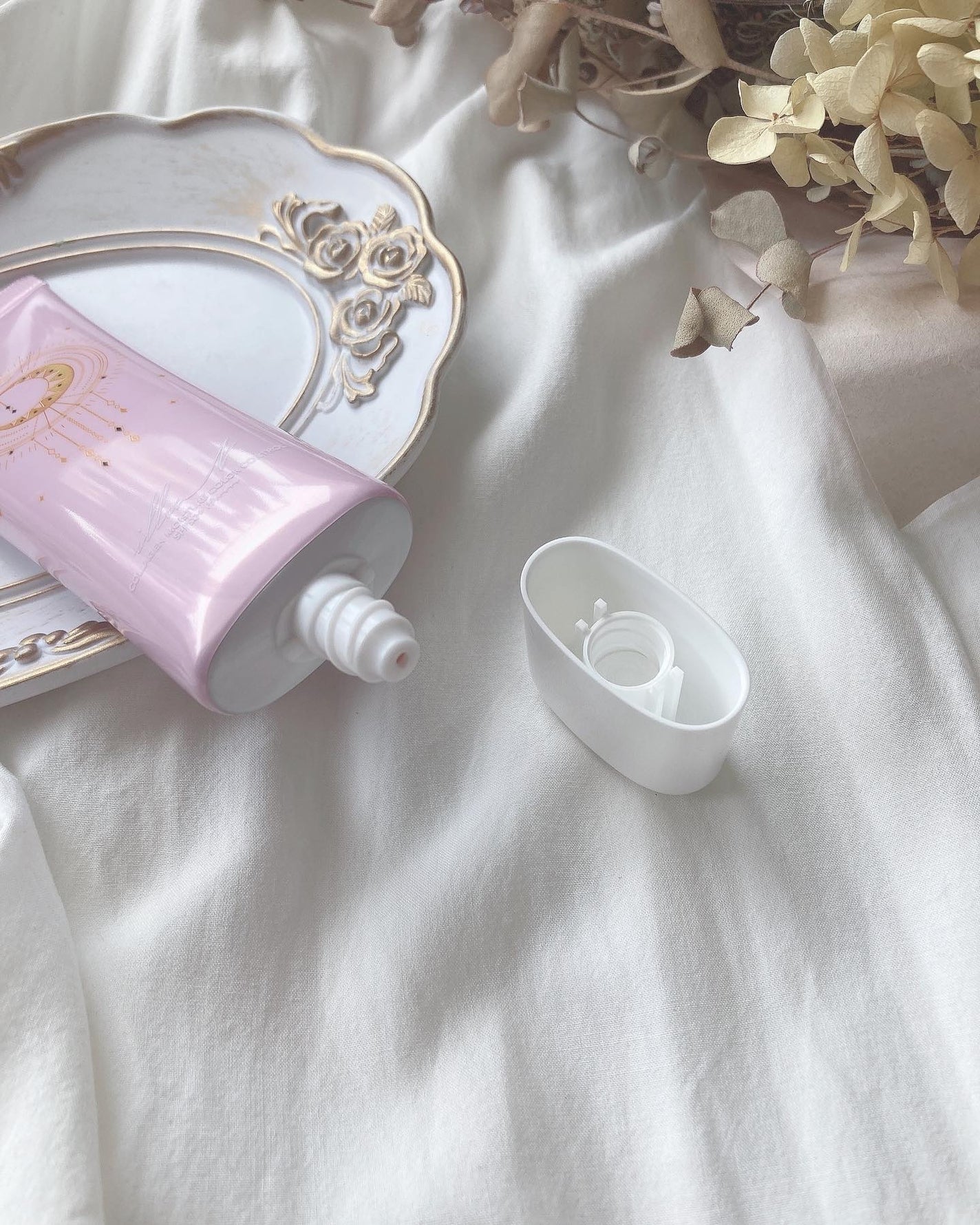 コラーゲンモイスチャーカラーコントロール/illuN/化粧下地を使ったクチコミ(2枚目)