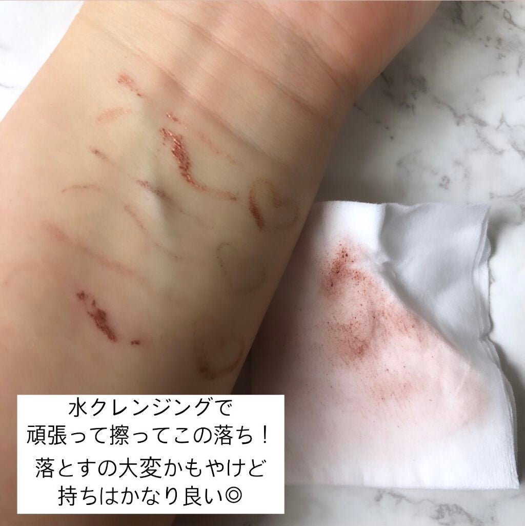 ウォータープルーフペンシルアイライナー/SISTER ANN/ペンシルアイライナーを使ったクチコミ(7枚目)