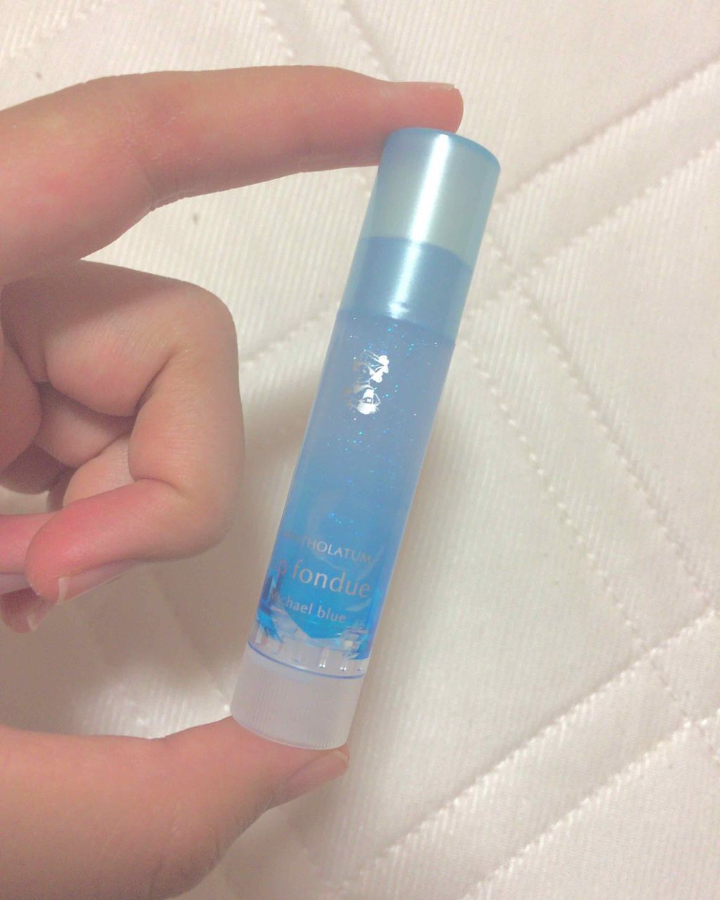 リップフォンデュ/メンソレータム/リップバームを使ったクチコミ(1枚目)