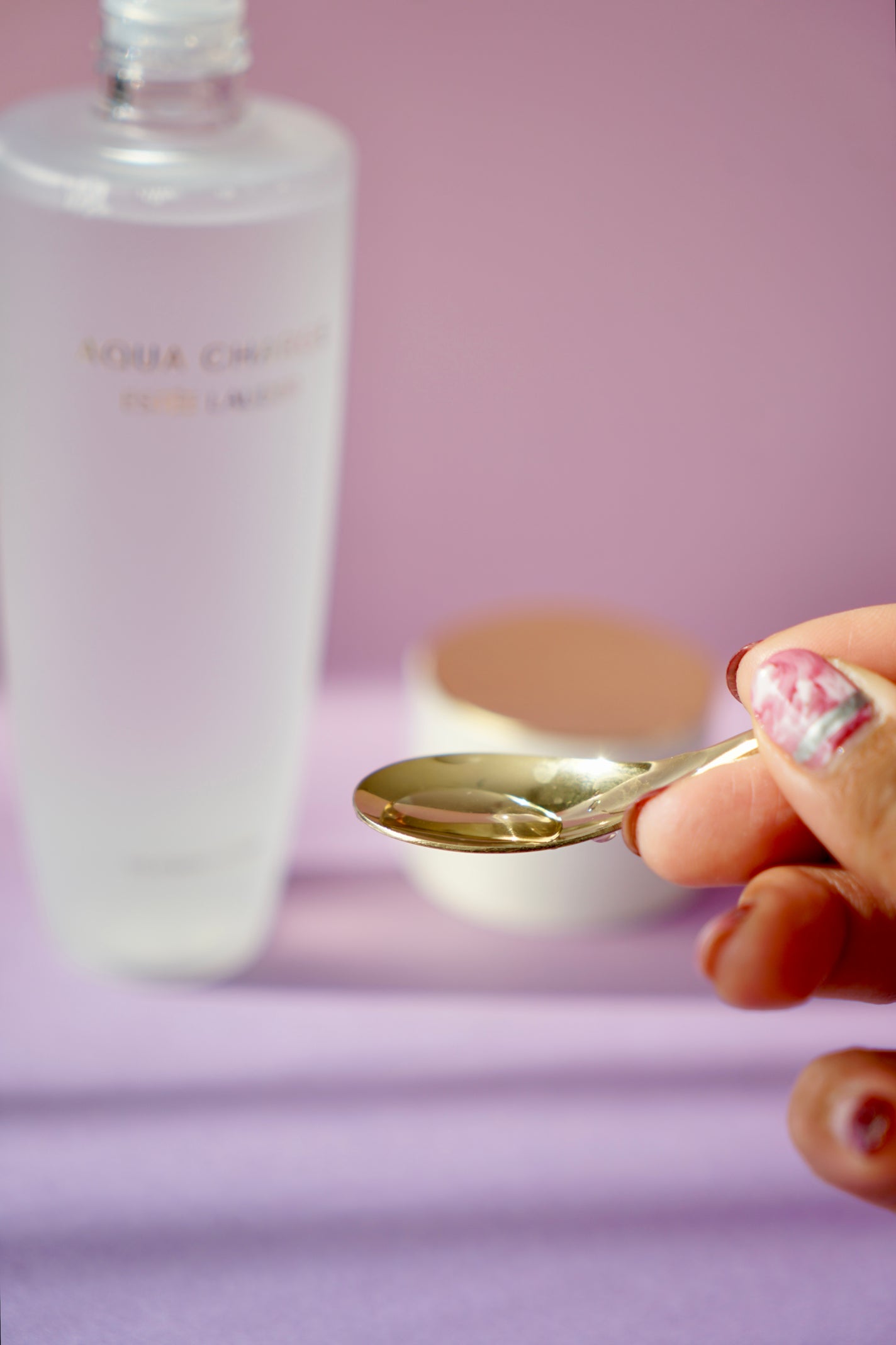 アクア チャージ 薬用 トリートメント ローション/ESTEE LAUDER/化粧水を使ったクチコミ(3枚目)