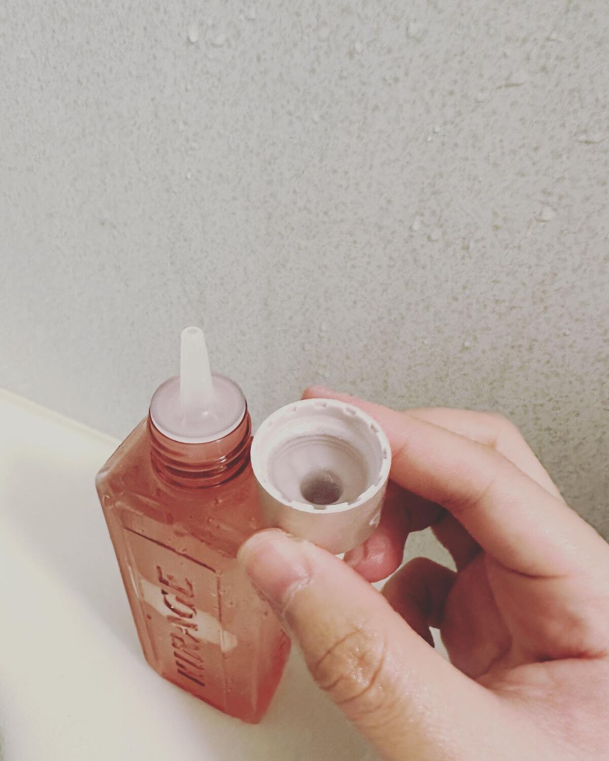 エンジェリックリング/キラージュ/洗い流すヘアトリートメントを使ったクチコミ（3枚目）