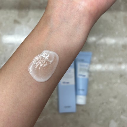 ウルトラライト透明UVクリーム/COSRX/日焼け止めクリームを使ったクチコミ(3枚目)