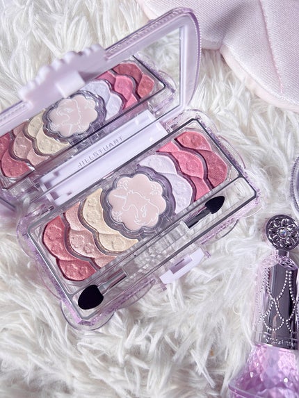 ユニコーンユートピア コレクション/JILL STUART/メイクアップキットを使ったクチコミ(3枚目)