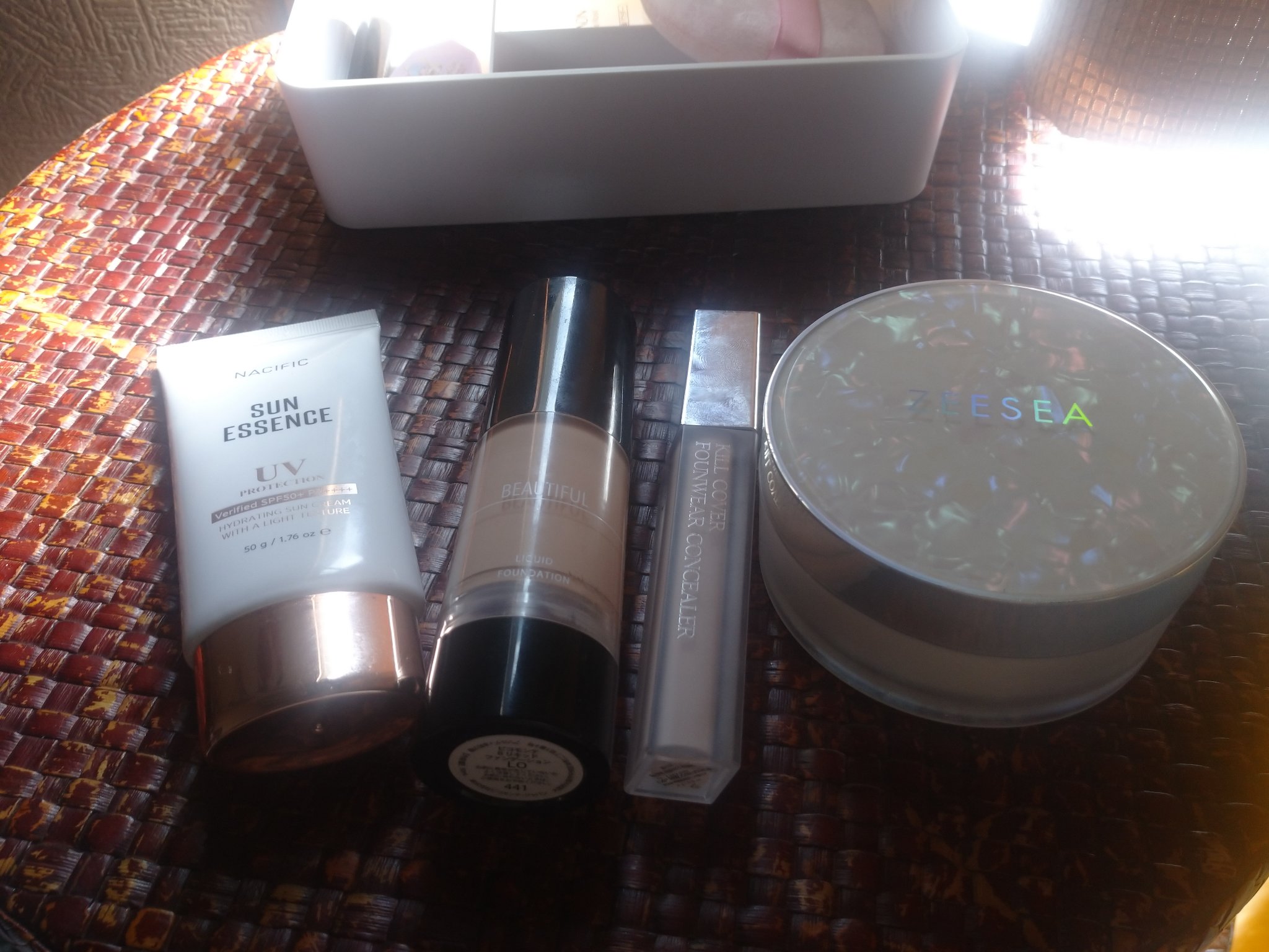  ビューティフル リキッドファンデーション/ピコモンテ/リキッドファンデーションを使ったクチコミ（1枚目）