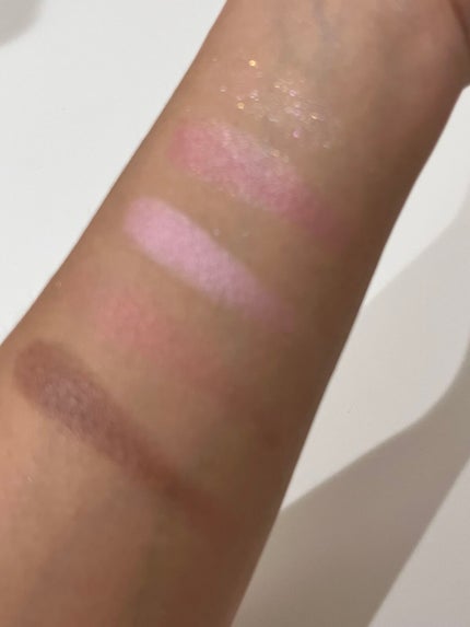 【旧】サンク クルール クチュール/Dior/アイシャドウパレットを使ったクチコミ(4枚目)