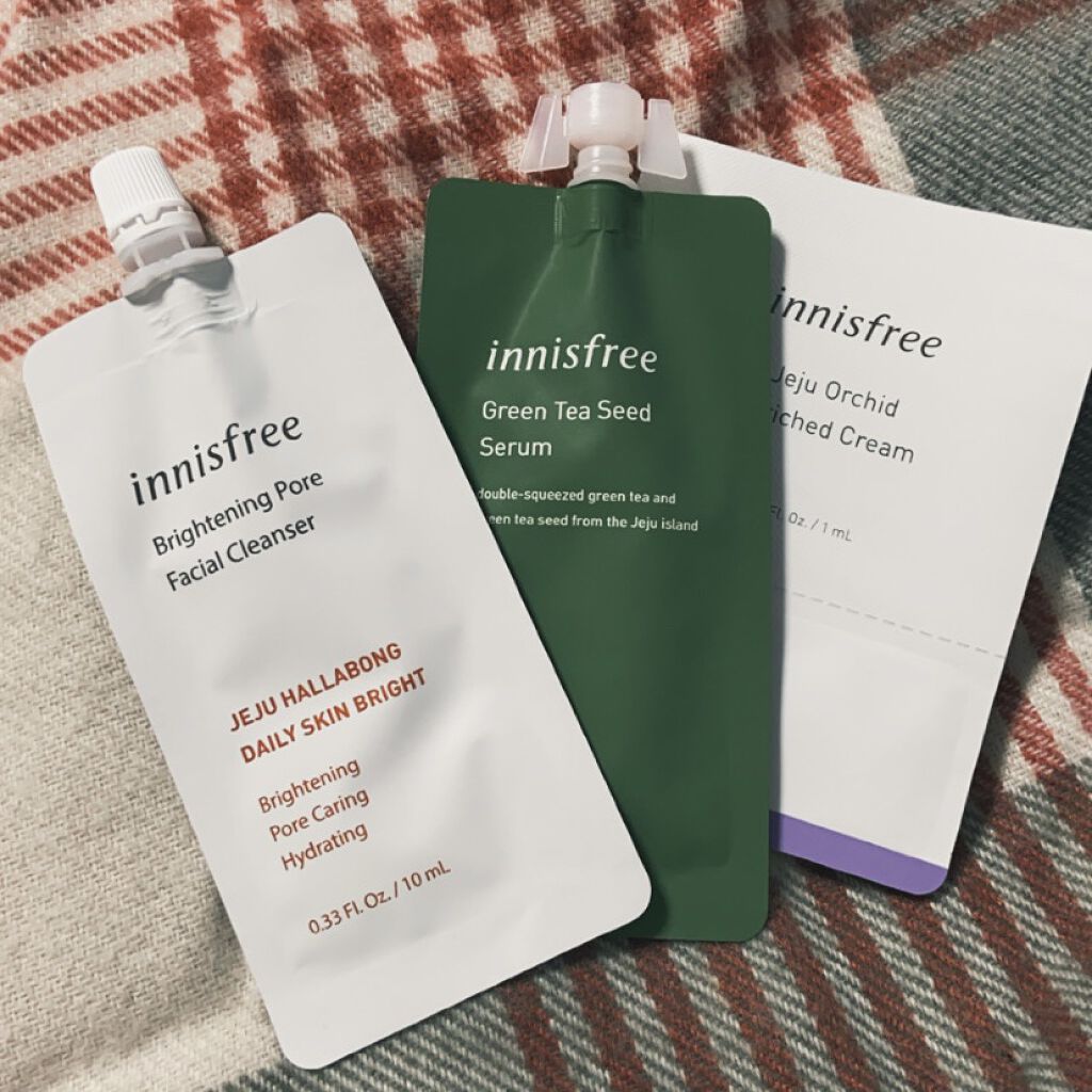 マイファンデーション 2.3 C21/innisfree/リキッドファンデーションを使ったクチコミ（2枚目）