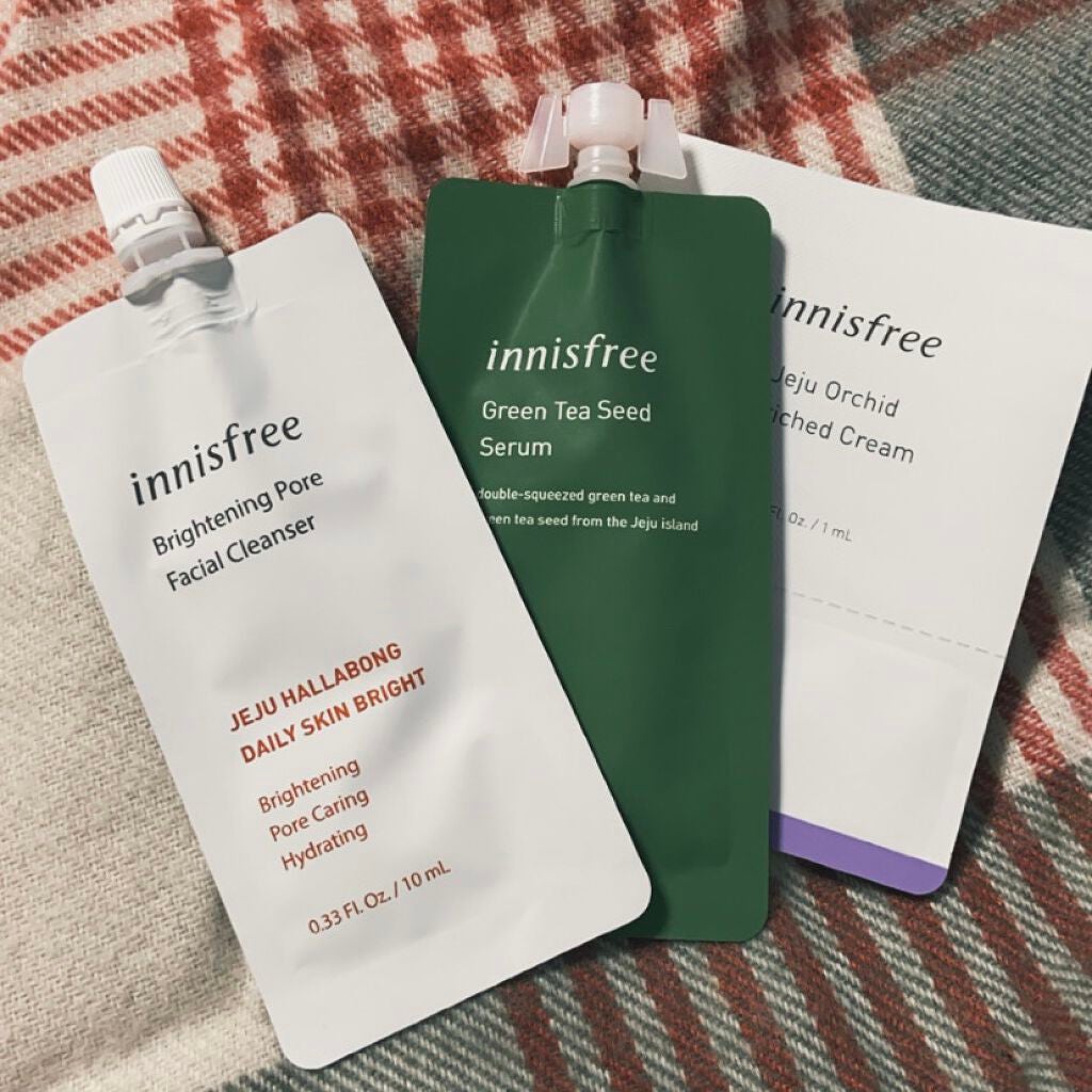 マイファンデーション/innisfree/リキッドファンデーションを使ったクチコミ(2枚目)