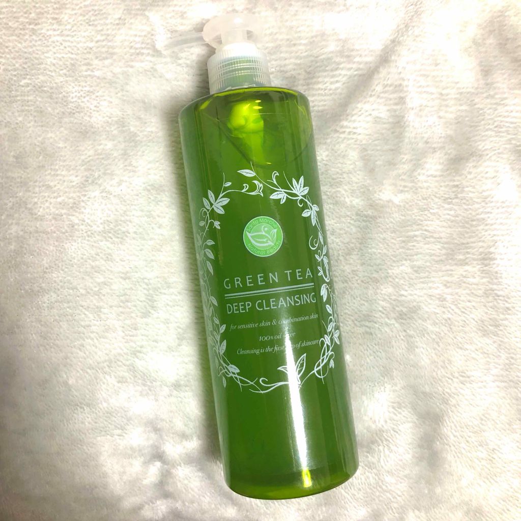 サンタマルシェ ディープクレンジング/サンタマルシェ/クレンジングジェルを使ったクチコミ(1枚目)