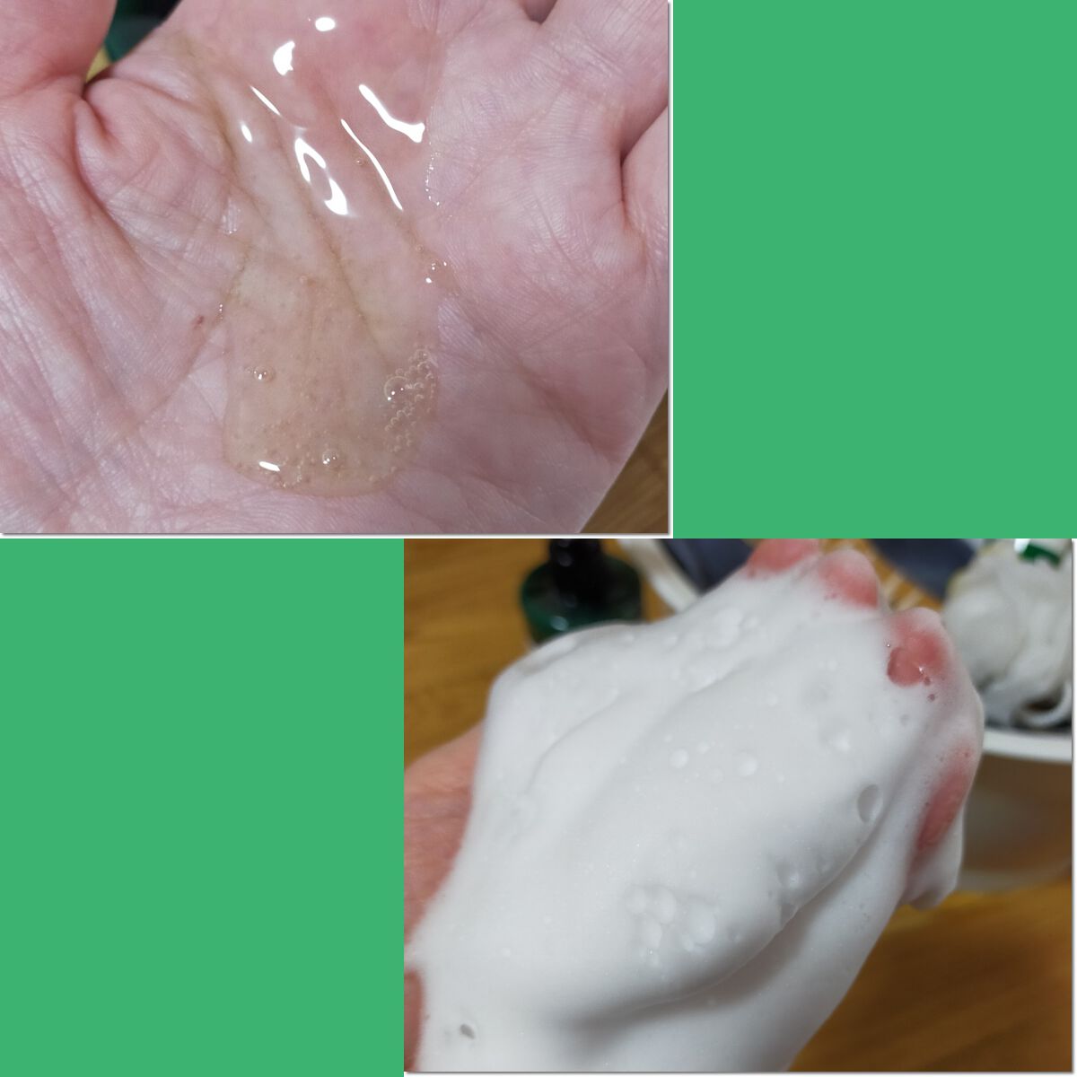 AHA.BHA.PHAミラクルカーミングボディローション /SOME BY MI/ボディローションを使ったクチコミ（2枚目）