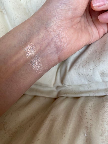 シングルアイシャドウ/aZTK/単色アイシャドウを使ったクチコミ(3枚目)