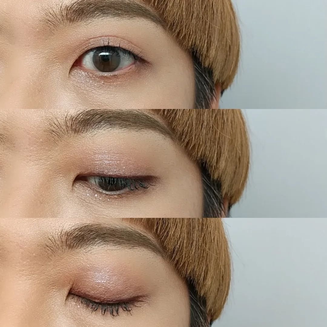 アイカラーレーション/LUNASOL/アイシャドウパレットを使ったクチコミ(5枚目)