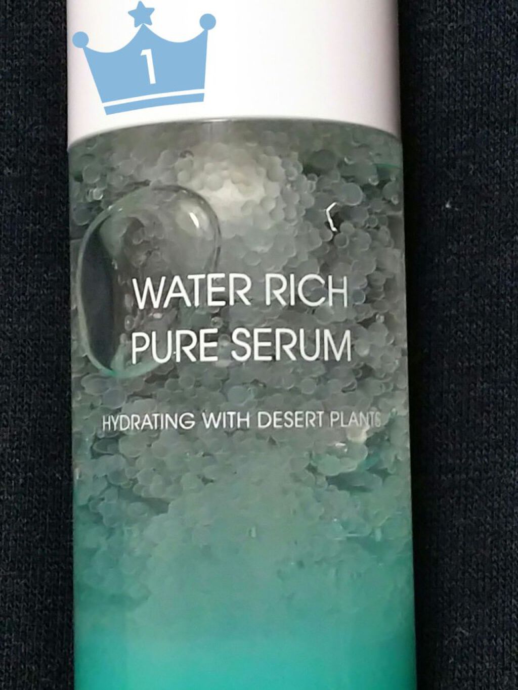 ロールオンアイクリーム/JMsolution/アイケア・アイクリームを使ったクチコミ（1枚目）